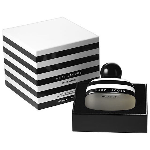 Marc Jacobs Mod Noir EDP 50ml, Beauty & Personal Care, Face, Face Care on Carousell