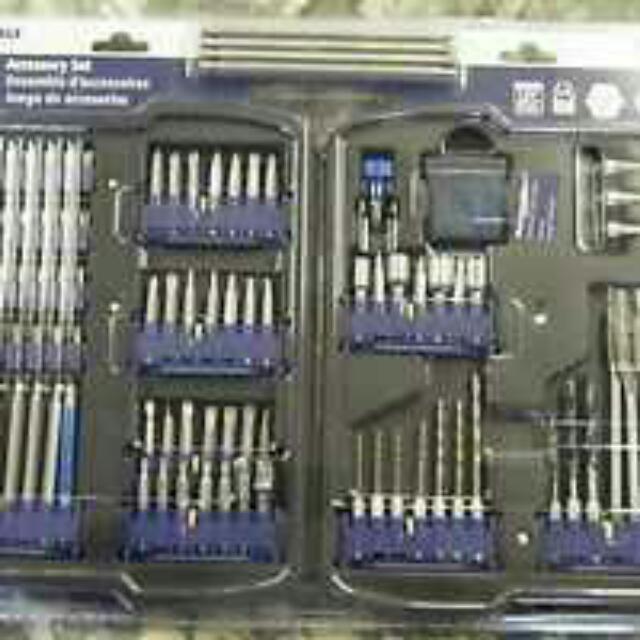 Kobalt drill hotsell bit set 106
