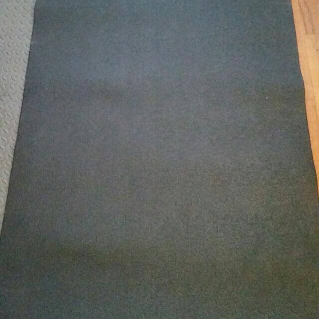 Noise Reducing Mat Treadmill Mat Furniture On Carousell