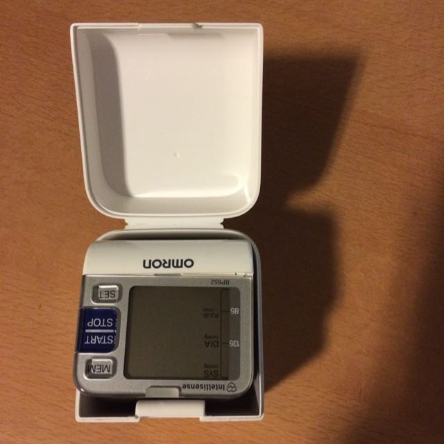 Omron bp652 new arrivals