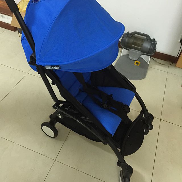 Second hand yoyo pram hotsell