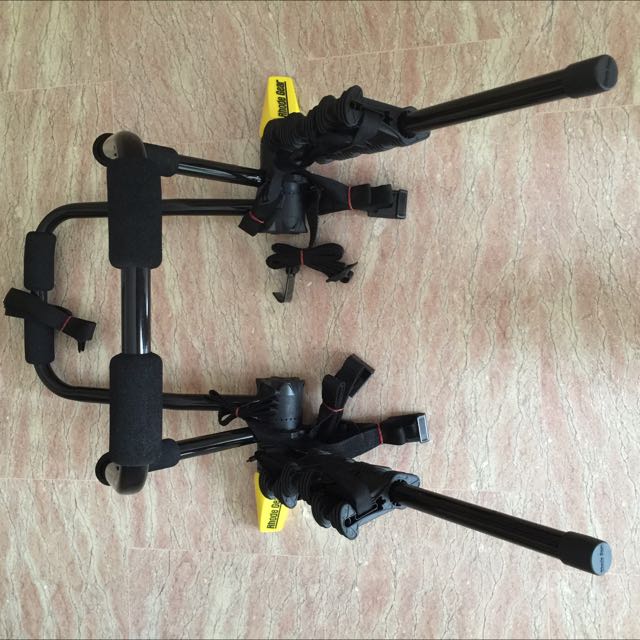 Super 3 deals shuttle bike rack