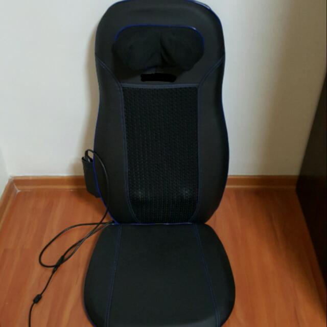 Robotic Care Massage Chair With Neck Massage And Remote Control, Luxury
