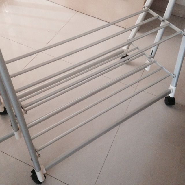 Roman Aluminum Clothes Dryer/Rack, Furniture & Home Living, Home ...