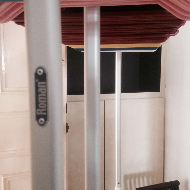 Roman Aluminum Clothes Dryer/Rack, Furniture & Home Living, Home ...