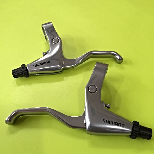 flat bar brake levers