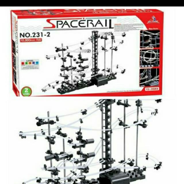 spacerail 2