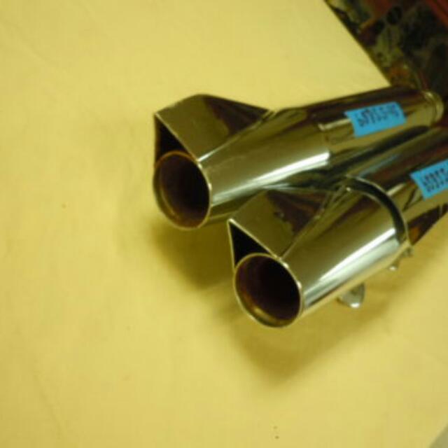 Used Harley Davidson Original Heritage Classic (FLSTC) Fishtail