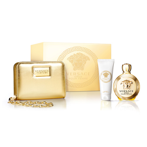 versace eros gift set for her