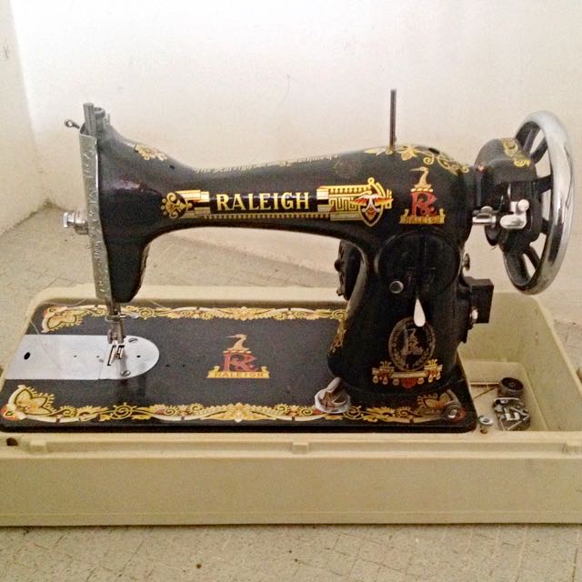 TAKE ALL: Sewing machines & Tools, Hobbies & Toys, Stationary & Craft,  Craft Supplies & Tools on Carousell