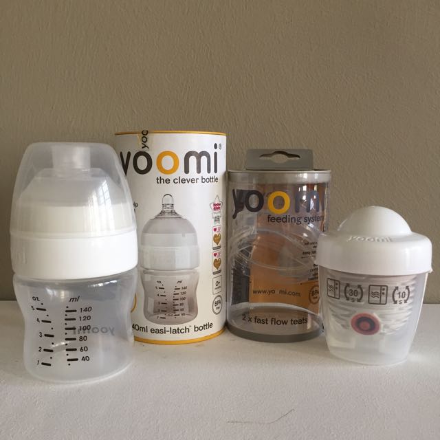 yoomi feeding system