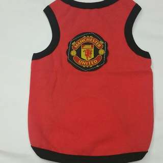 BN Pet Manchester United Tank
