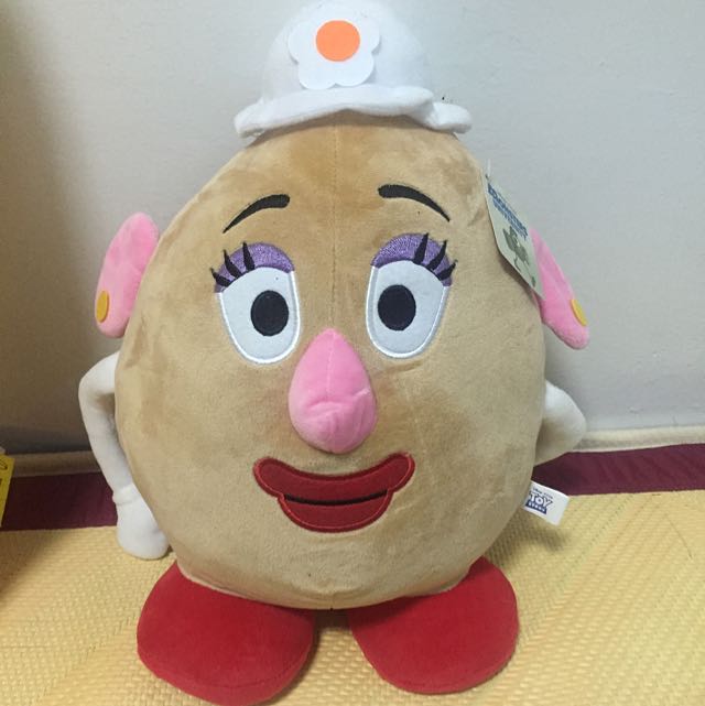 蛋头太太全新未剪牌