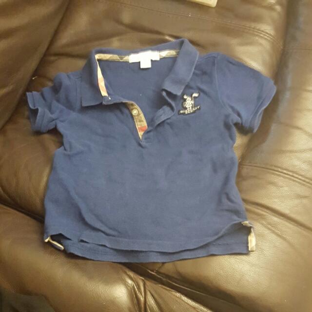 burberry polo shirt kids 2015
