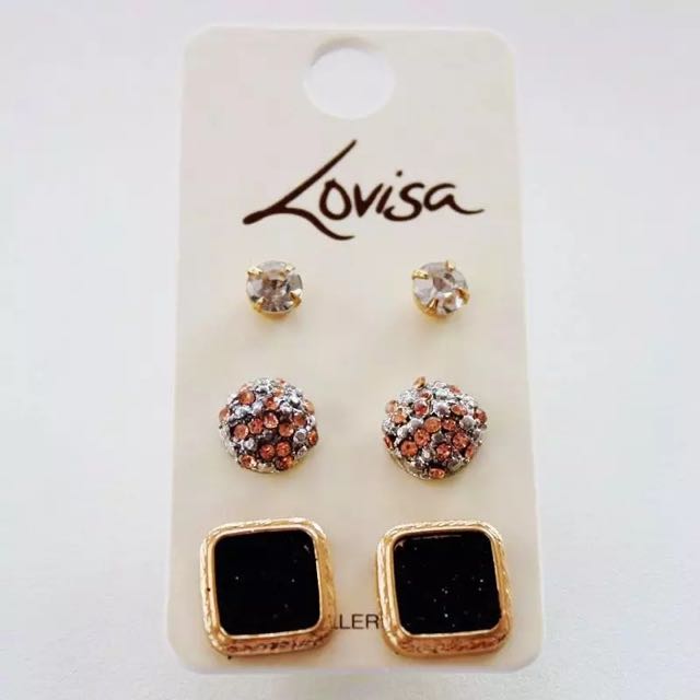 claire's earring solution