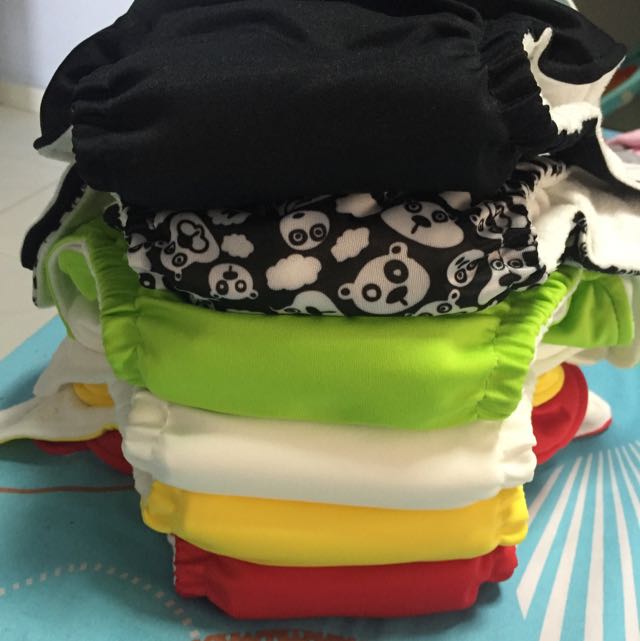 Charlie Banana cloth Diaper ( Limited Edition ), Babies & Kids, Bathing