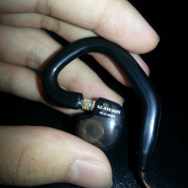 Ear Guide Silicone for IEM, Audio, Earphones on Carousell