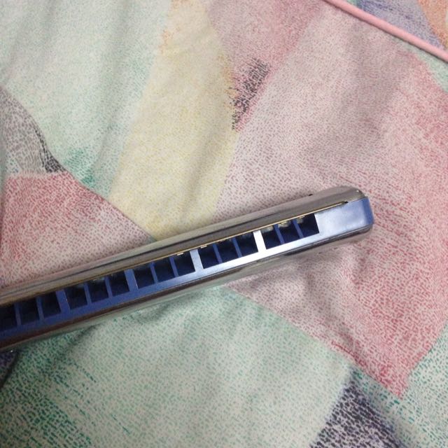 Harmonica (Category: Vintage Collectibles) located in Singapore. Submitted by simon_cx (Listing ID 35531685, Image 2). Description: .
