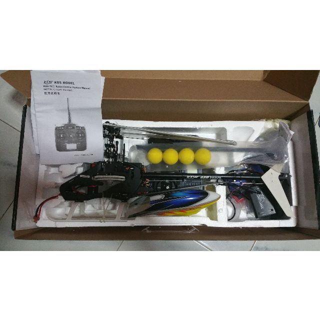 Kds innova 450qs store