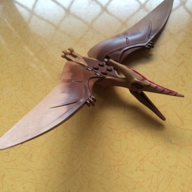Lego Pterodactyl, Toys & Games on Carousell