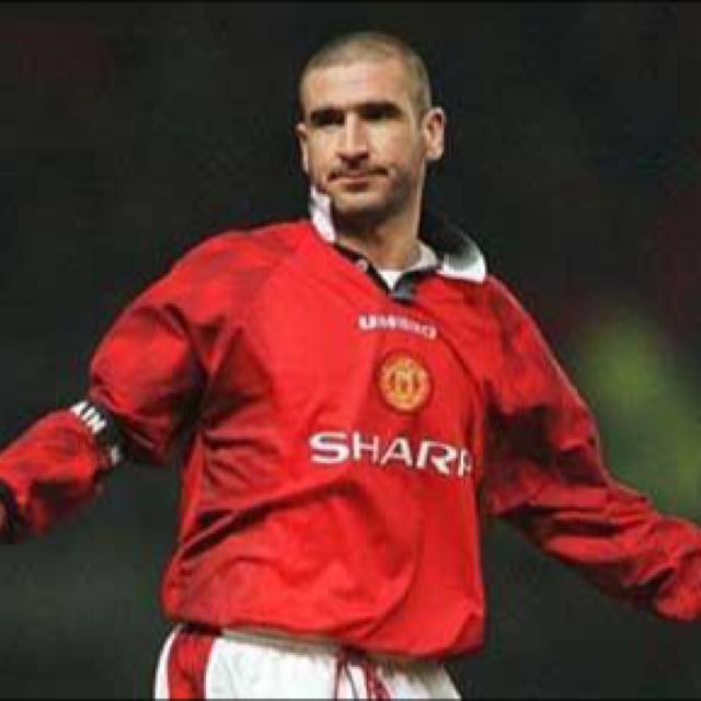 Maillot Extérieur Vintage Manchester United 1997-99 - Umbro - Taille M - Occasion