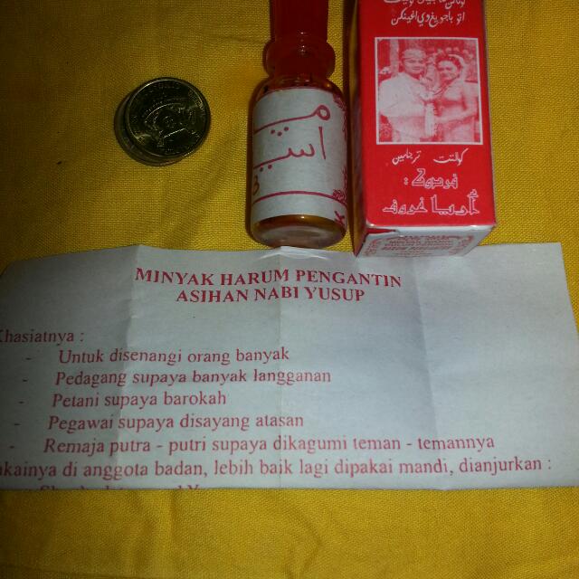 Minyak Pengasih Buluh Perindu Pengantin Everything Else On