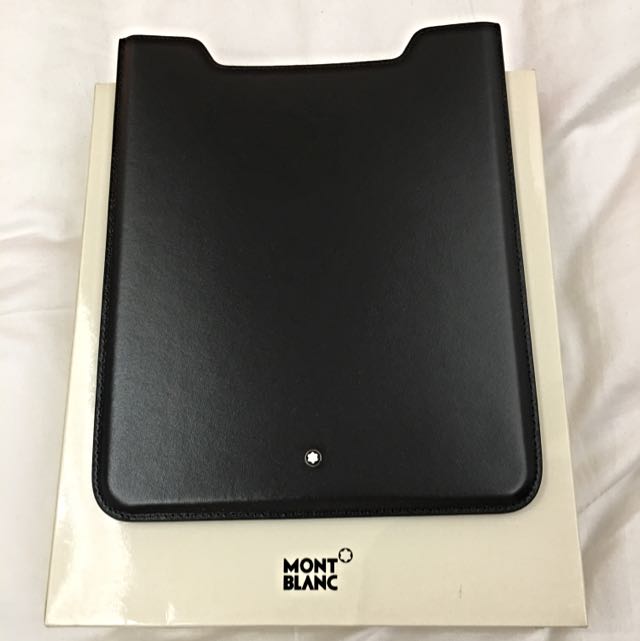 Montblanc top ipad pro