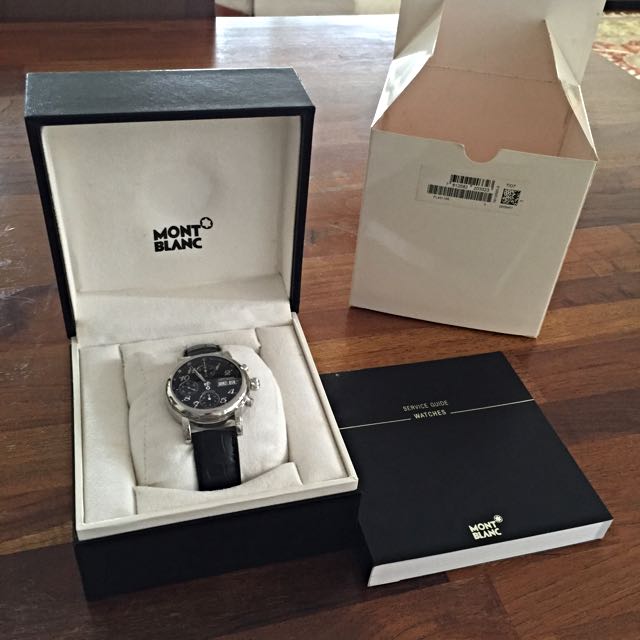 Montblanc 8451 top
