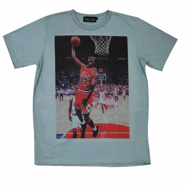 michael jordan dunk shirt