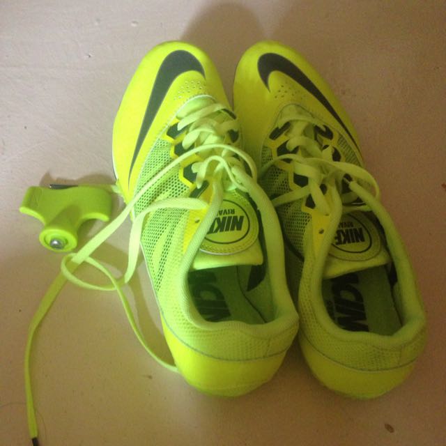 Nike Rival S Racing Sprint Spike Shoes Women s Fashion Footwear