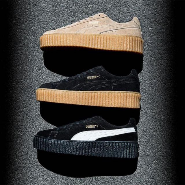 are puma creepers unisex off 72% - www 
