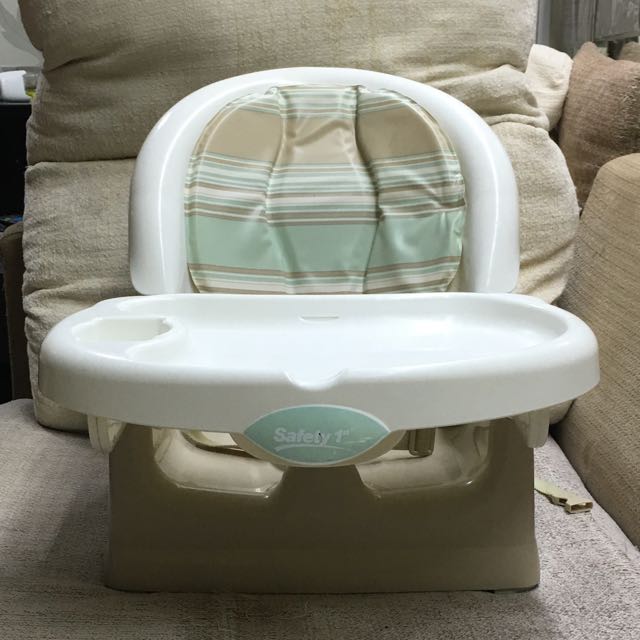 Safety first recline 2025 and grow high chair