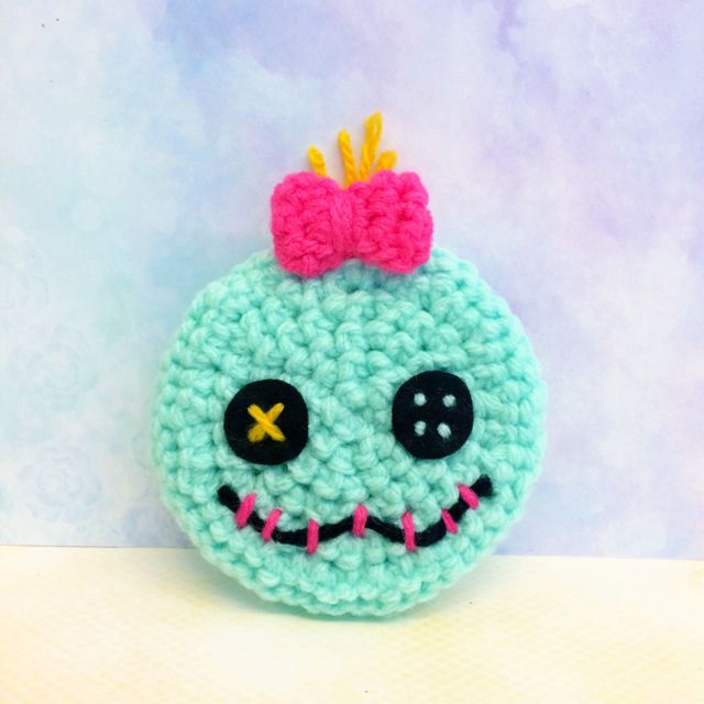 crochet scrump