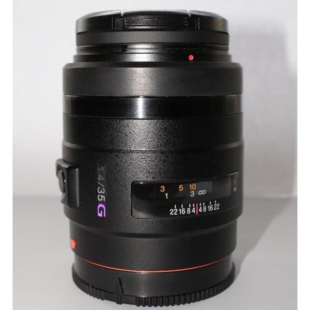ソニー SONY 35mm F1.4G SAL35F14G 一眼カメラ用レンズ（オート