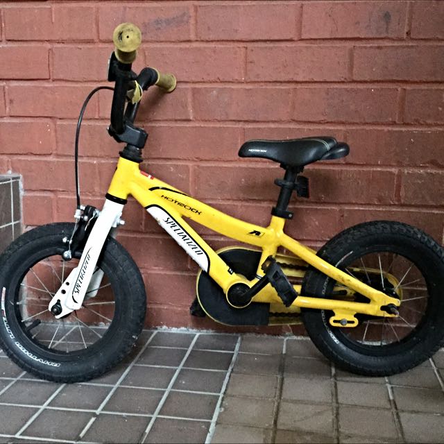 specialized 12 hotrock
