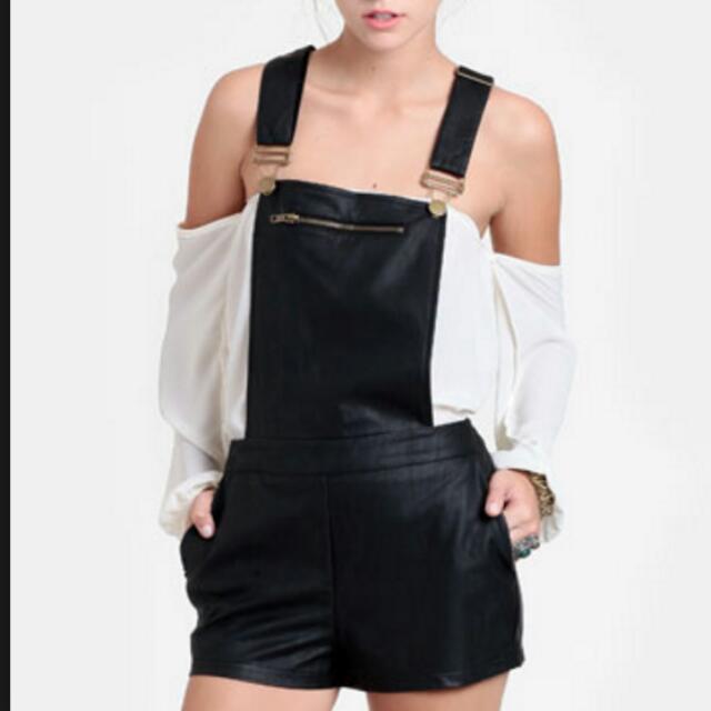 Leather shorts supre new arrivals