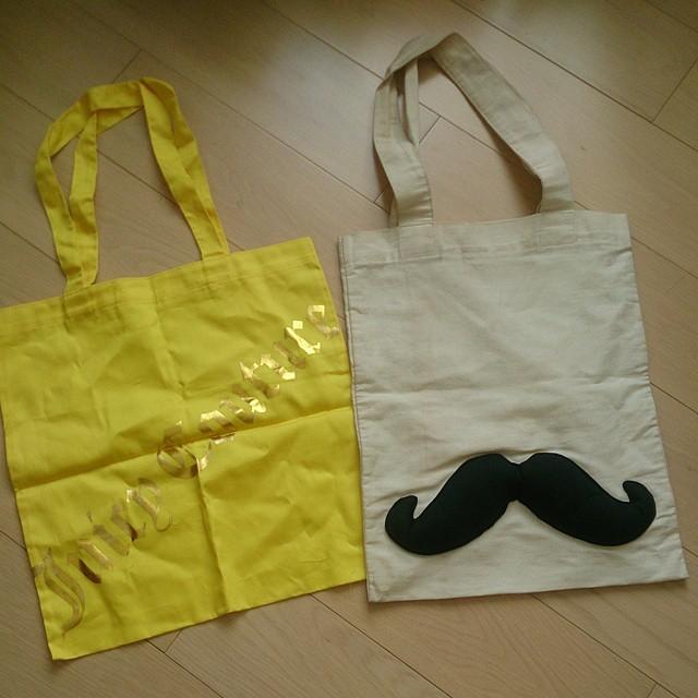 Tote bags (juicy countuer) （分類：多用途袋）位於 Hong Kong。 由 icecreams_ 提交（商品編號 35476864，圖片 1）。簡介： 。