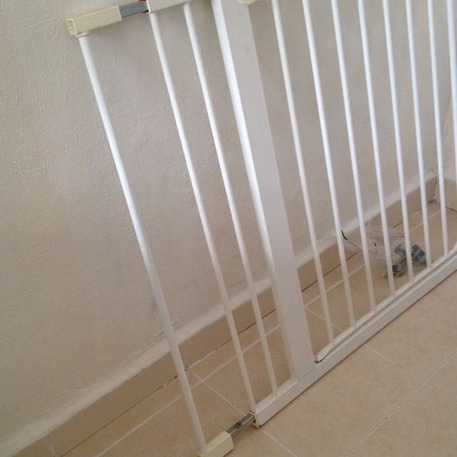 Used Ikea Safety Gate, Babies & Kids, Baby Nursery & Kids Furniture