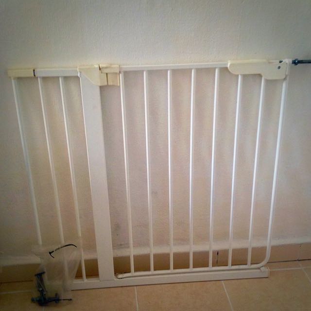 Used Ikea Safety Gate, Babies & Kids, Baby Nursery & Kids Furniture