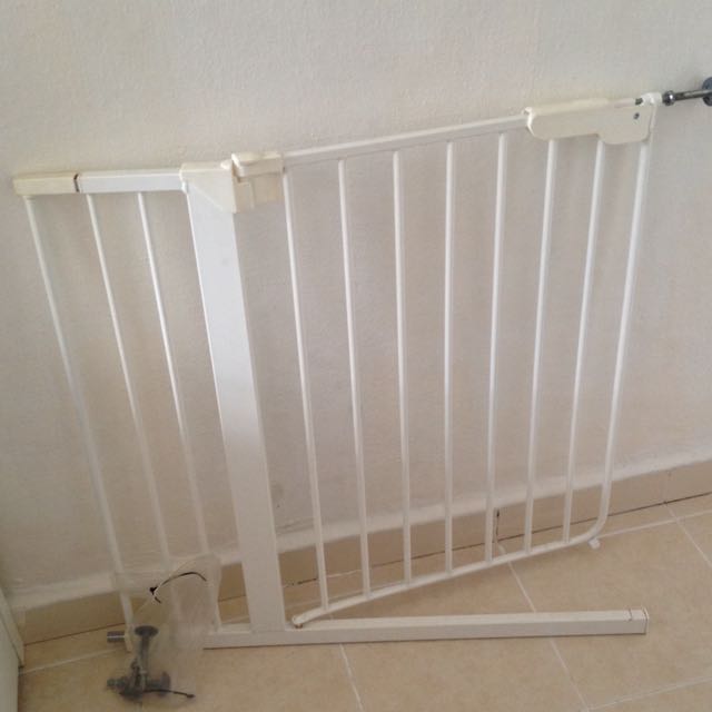 Used Ikea Safety Gate, Babies & Kids, Baby Nursery & Kids Furniture