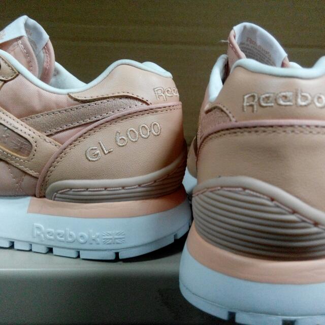 Chaussure reebok x face stockholm gl 2025 6000