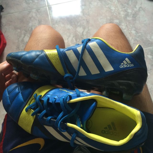 adidas nitrocharge