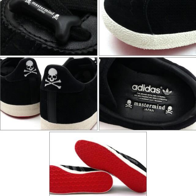 adidas gazelle mastermind