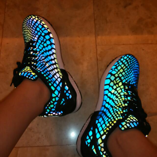 Adidas zx 2024 flux xeno Brown