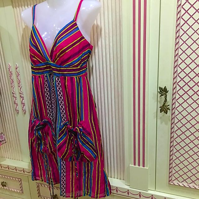 Voom by joy han silk dress store