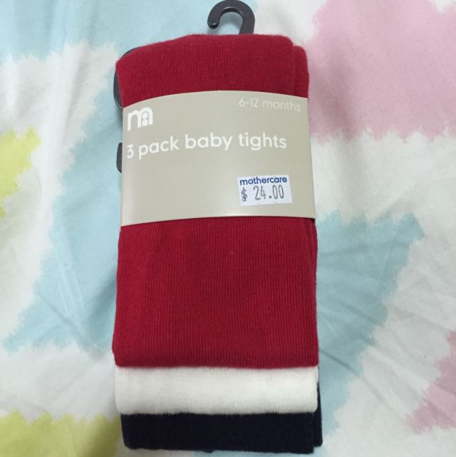 mothercare tights baby