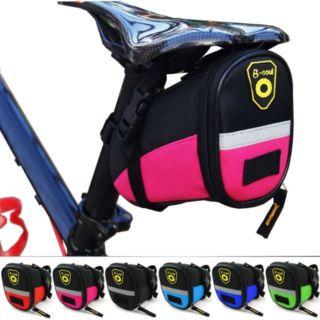 b soul saddle bag