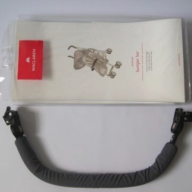 Bumper Bar For Maclaren Strollers, Babies & Kids, Going Out, Strollers
