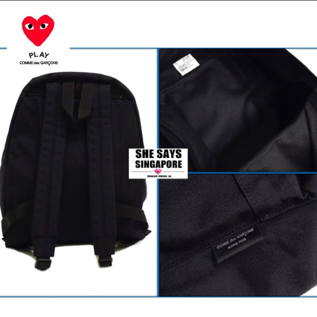 Comme des garcons 71 backpack store