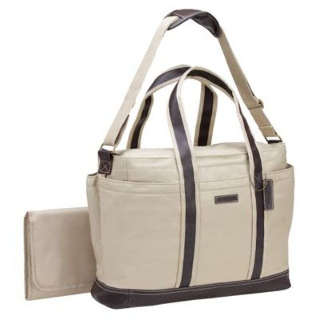 Eddie bauer canvas tote new arrivals